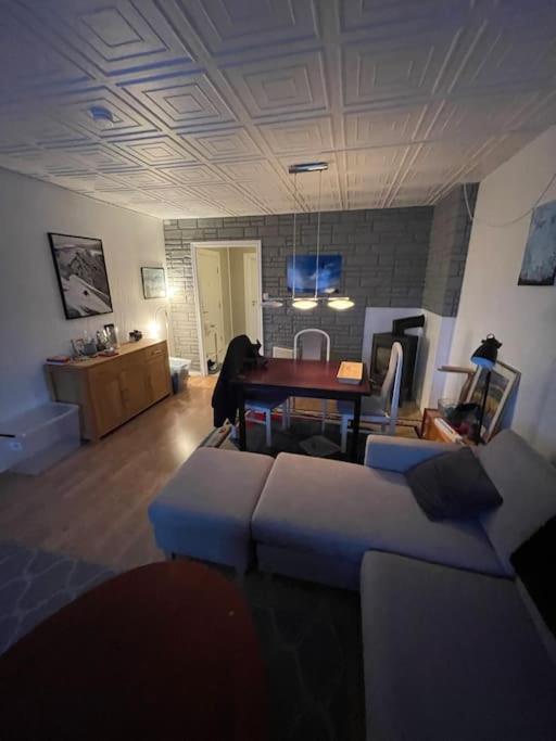 Narvik Sentrum Leilighet Eksteriør bilde
