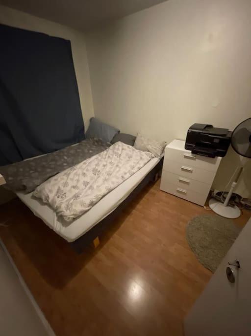 Narvik Sentrum Leilighet Eksteriør bilde