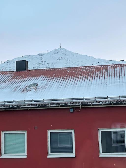 Narvik Sentrum Leilighet Eksteriør bilde