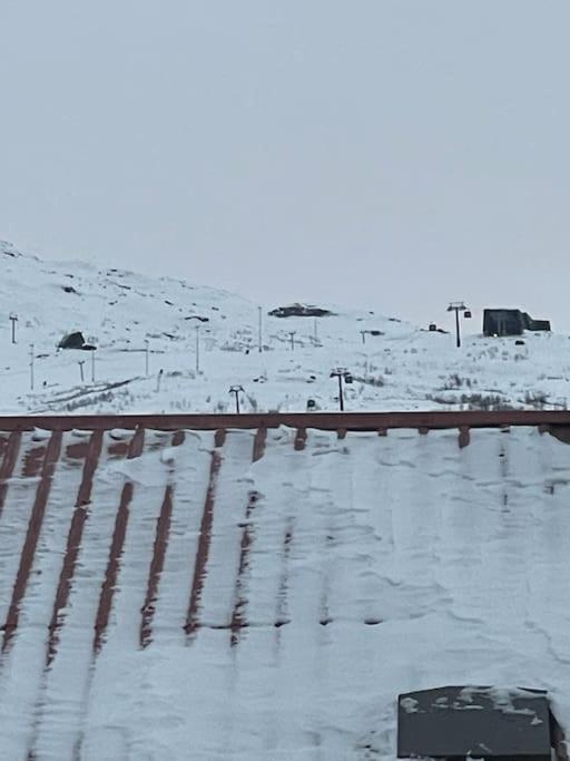 Narvik Sentrum Leilighet Eksteriør bilde