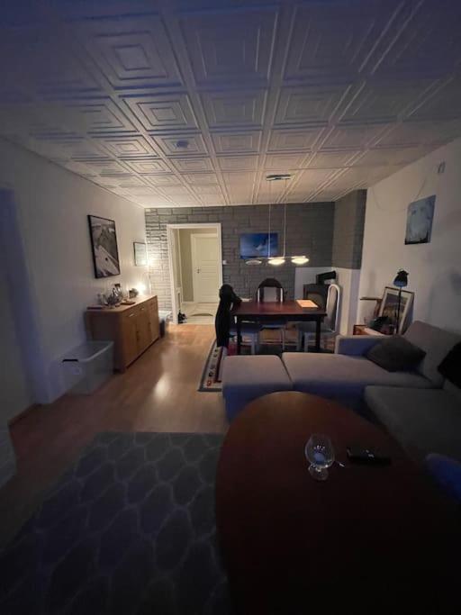 Narvik Sentrum Leilighet Eksteriør bilde